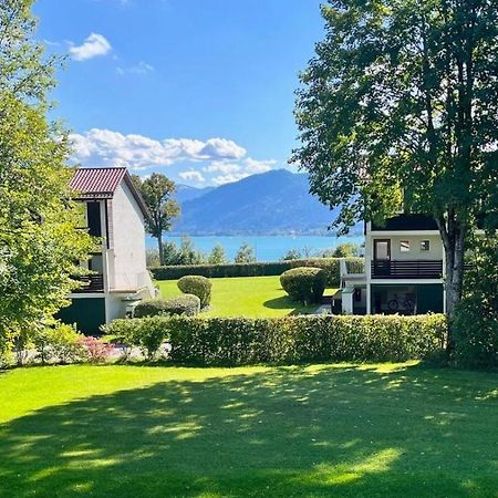 Apartment Kaltenbrunn Serviced Apt Mit Seeblick Am Tegernsee Business & Long Stay Only Gmund am Tegernsee Exterior foto