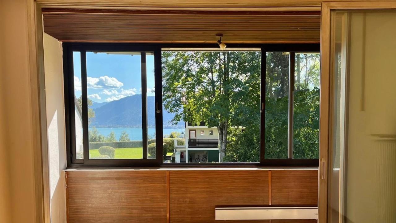 Apartment Kaltenbrunn Serviced Apt Mit Seeblick Am Tegernsee Business & Long Stay Only Gmund am Tegernsee Exterior foto