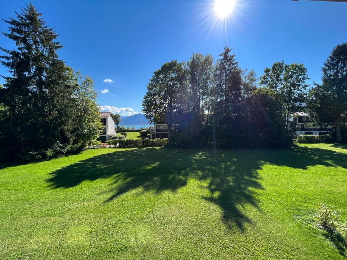 Apartment Kaltenbrunn Serviced Apt Mit Seeblick Am Tegernsee Business & Long Stay Only Gmund am Tegernsee Exterior foto